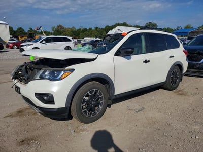 5N1DR2CN0LC****** 2020 Nissan Pathfinder