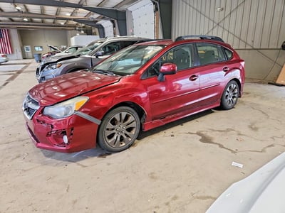 2012 Subaru Impreza