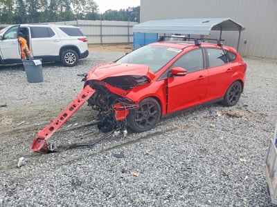 1FADP3K23EL****** 2014 Ford Focus