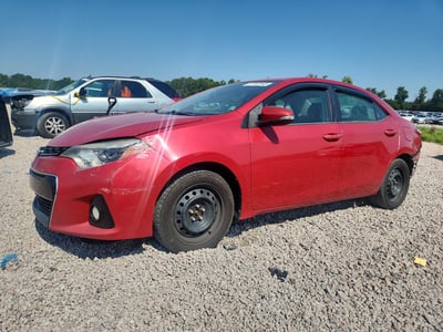 2T1BURHE5EC****** 2014 Toyota Corolla