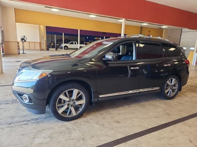 5N1AR2MM9GC****** 2016 Nissan Pathfinder