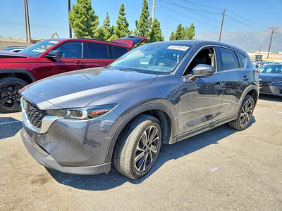 JM3KFBEM6N0****** 2022 Mazda CX-5