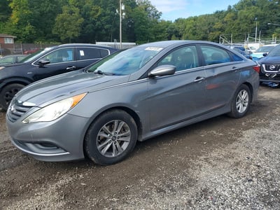 5NPEB4AC6EH****** 2014 Hyundai Sonata