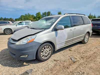 2007 Toyota Sienna