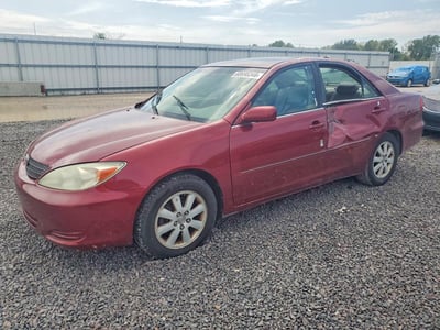 2002 Toyota Camry