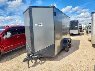 7JKBE1220TH****** 2026 Deep South Cargo Trailers Unknown