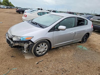JHMZE2H58AS****** 2010 Honda Insight