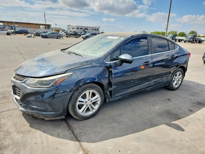 1G1BE5SM8H7****** 2017 Chevrolet Cruze