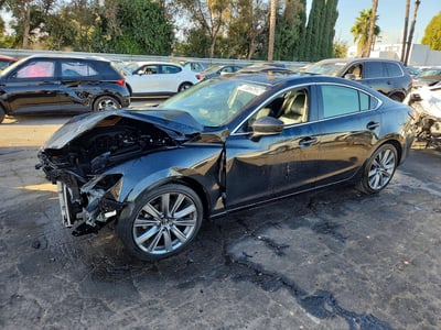JM1GL1VM7L1****** 2020 Mazda 6