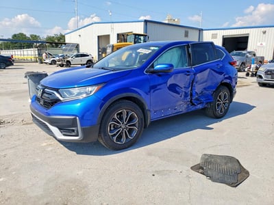 7FARW1H81NE****** 2022 Honda CR-V