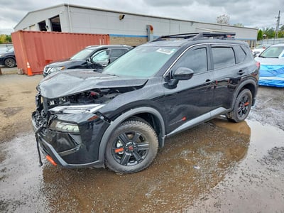 5N1BT3BB6TC****** 2026 Nissan Rogue