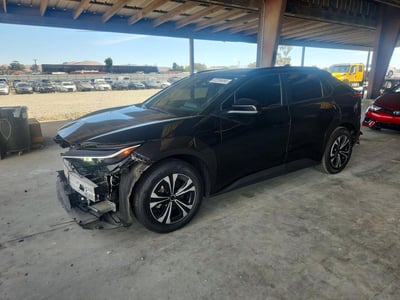 JTMAAAAAXSA****** 2025 Toyota BZ4X