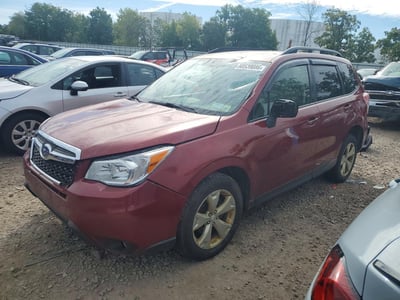 JF2SJABC8FH****** 2015 Subaru Forester