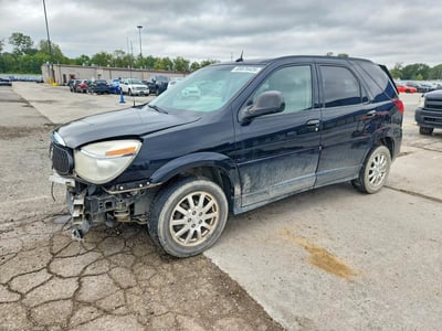 3G5DA03L97S****** 2007 Buick Rendezvous