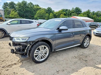 WA1BNBFY0K2****** 2019 Audi Q5