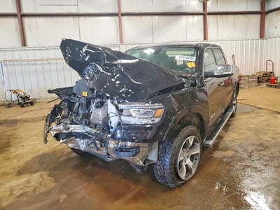 1C6SRFJT1MN****** 2021 RAM 1500