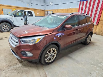 1FMCU9GDXJU****** 2018 Ford Escape