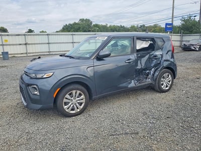 KNDJ23AU8L7****** 2020 Kia Soul
