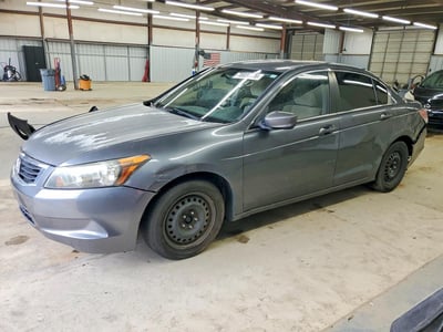 1HGCP26369A****** 2009 Honda Accord