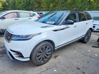 SALYK2FV4LA****** 2020 Land Rover Range Rover Velar