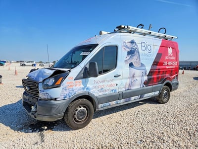 1FTBW2CGXJK****** 2018 Ford Transit Connect