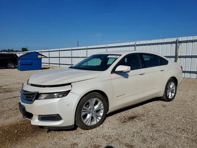 2G1125S38E9****** 2014 Chevrolet Impala