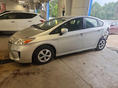 2014 Toyota Prius