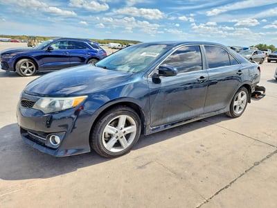 4T1BF1FK0EU****** 2014 Toyota Camry