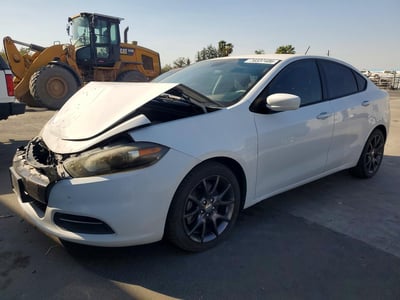1C3CDFAA0GD****** 2016 Dodge Dart