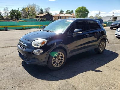 2016 Fiat 500X