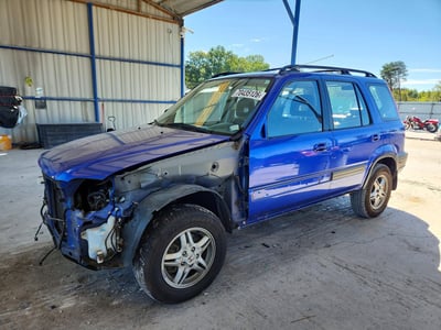 JHLRD1869YC****** 2000 Honda CR-V