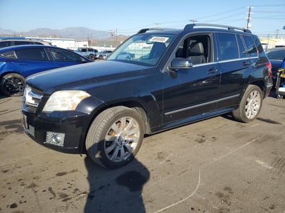 WDCGG5GB1BF****** 2011 Mercedes-Benz GLK-Class