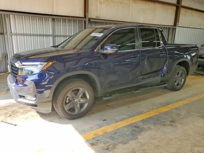 5FPYK3F54NB****** 2022 Honda Ridgeline