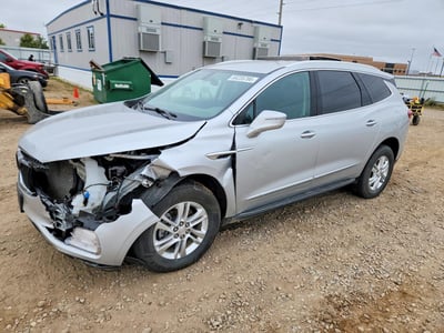 5GAEVAKW7LJ****** 2020 Buick Enclave