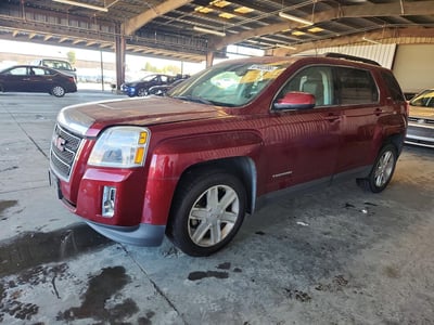 2GKFLVEK9C6****** 2012 GMC Terrain
