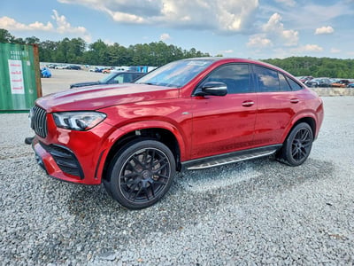 4JGFD6BB6NA****** 2022 Mercedes-Benz GLE-Class