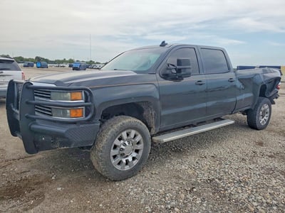 1GC1KUE82GF****** 2016 Chevrolet Silverado