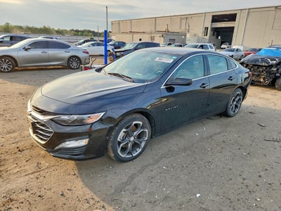 2022 Chevrolet Malibu