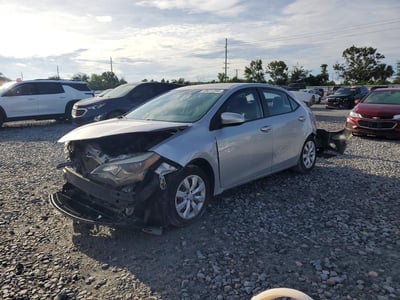 5YFBURHE7FP****** 2015 Toyota Corolla