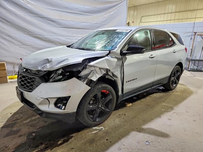 2GNAXVEX2K6****** 2019 Chevrolet Equinox