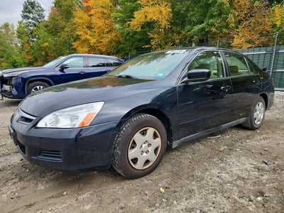 1HGCM56437A****** 2007 Honda Accord
