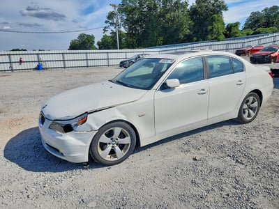 WBANA73554B****** 2004 BMW 5 Series