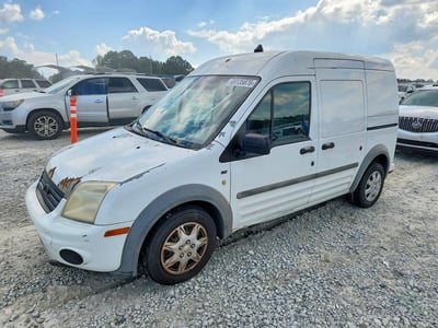 NM0LS7BN3DT****** 2013 Ford Transit Connect