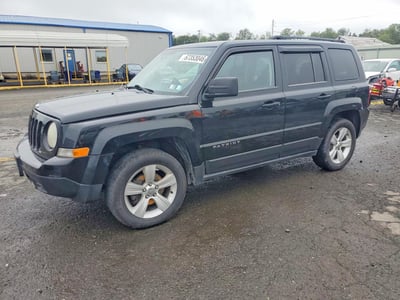 1C4NJPFA2ED****** 2014 Jeep Patriot