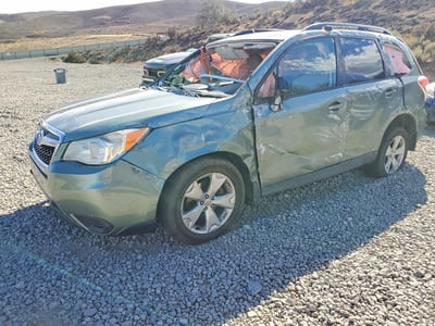 JF2SJADC8FH****** 2015 Subaru Forester