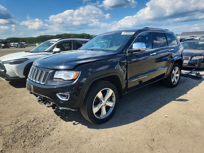 1C4RJFCG8EC****** 2014 Jeep Grand Cherokee