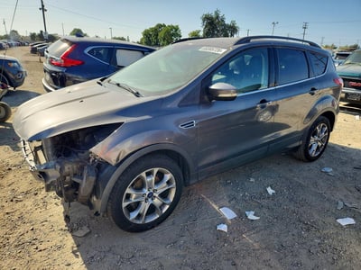 1FMCU0HX9DU****** 2013 Ford Escape