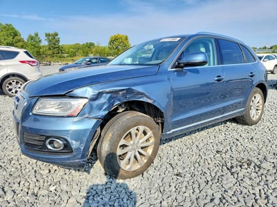 WA1LFAFP2FA****** 2015 Audi Q5