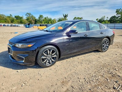 2018 Chevrolet Malibu