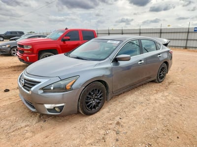 1N4AL3AP9FN****** 2015 Nissan Altima